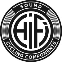 HiFi Sound Cycling Components logo - Similar company to Coalition For Cyclist Safety