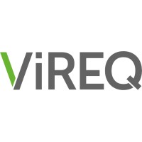 ViREQ logo - Similar company to Nexus / Lab (Swisslab, Digital Pathology, Gepado, Vireq)