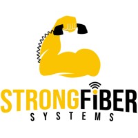 Strong Fiber Systems logo - Similar company to Britescape Lighting & Landscaping
