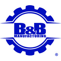 B&B Manufacturing, Inc. logo - Similar company to B&B Manufacturing