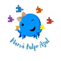 Mamá Pulpo Azul