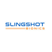 Slingshot Bionics logo - Similar company to Xironetic