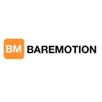 Baremotion logo - Similar company to A.Li.Ás