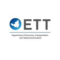 Department of ETT (Ministry of TEATT) logo - Similar company to Sustainable Resources Verification Scheme Gmbh