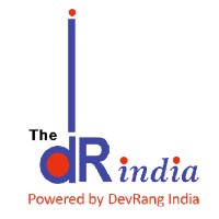 The dR India logo - Similar company to Aips Global