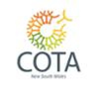 COTA NSW logo - Similar company to Steve Waugh Foundation