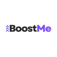 GoBoostMe logo - Similar company to Δικο Μας