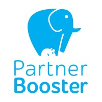 Partner Booster logo - Similar company to Met3R