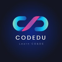 Codedu Community logo - Similar company to Codeinblogs