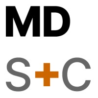 Mark Demeny DX strategy + consulting logo - Similar company to Poptronic Vr