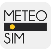 MeteoSim logo - Similar company to Meteoblue