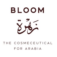 BLOOM logo - Similar company to Zoā Beauty