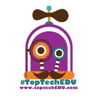 TopTechEDU logo - Similar company to West Tennessee Stem Hub