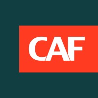 Charities Aid Foundation (CAF) logo - Similar company to Acevo