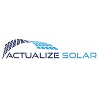 Actualize Solar LLC logo - Similar company to Km Capitals Corp.