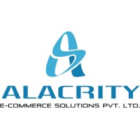 ALACRITY E-COMMERCE SOLUTIONS PRIVATE LIMITED logo - Similar company to Alkurn Technologies Pvt Ltd