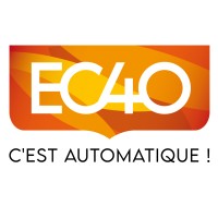 EC 40 logo - Similar company to Chrono Auto-Ecole