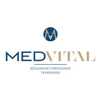MedVital Gesundheitsresidenz Tegernsee logo - Similar company to Coaching Yoga Tegernsee