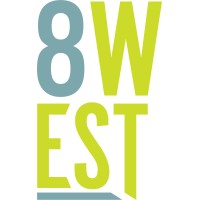 8West logo - Similar company to A Twist Of Lime