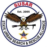 State Urban Search and Rescue Alliance logo - Similar company to Va-Tf1/Usa-1 Urban Search & Rescue (Fema)