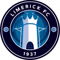 Limerick FC logo - Similar company to Djk Tus Hordel