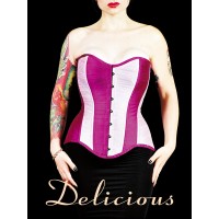 Delicious Corsets logo - Similar company to True Corset
