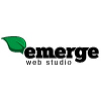 Emerge Web Studio logo - Similar company to Entrustit (South Central)