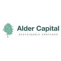 Alder Capital Sustainable Ventures logo - Similar company to Fundspoke