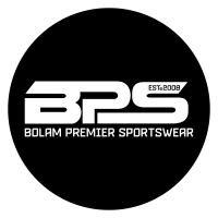 Bolam Premier Sportswear logo - Similar company to Rage Custom