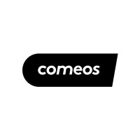 Comeos logo - Similar company to Becom