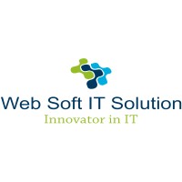 Web Soft IT Solution logo - Similar company to Websoft Solutions