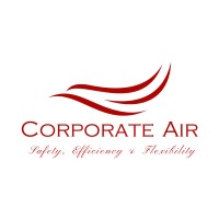 Corporate Air logo - Similar company to Avica Aviation