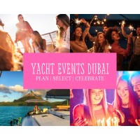 Yacht Events Dubai logo - Similar company to ANDIAMO YACHT CHARTER DUBAI