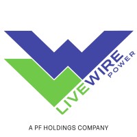 Livewire Power logo - Similar company to Ampterra