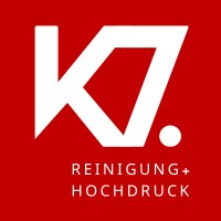 K7 Reinigung + Hochdruck logo - Similar company to Brokersun.