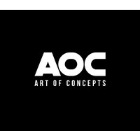Art of Concepts logo - Similar company to The Shuffle Collective