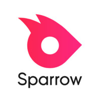 Sparrow logo - Similar company to Cithaeron