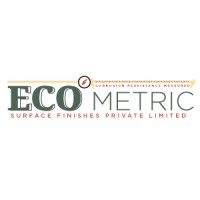 Ecometric Surface Finishes PVT LTD logo - Similar company to Eco Solutions Infrastructure Pvt. Ltd.