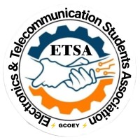 Electronics and Telecommunication Student Association GCOEY logo - Similar company to Electronics And Telecommunication Engineering Dept, Pcce
