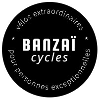 Banzaï Cycles logo - Similar company to Bycommute