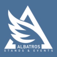 Albatros Stands & Events logo - Similar company to Standea