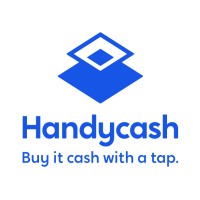 Handycash logo - Similar company to Protect7 Gmbh