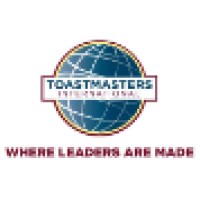 Luleå Toastmasters logo - Similar company to Ideas®