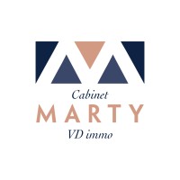 Cabinet Marty logo - Similar company to Be Immobilier