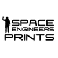 Space Engineers Prints logo - Similar company to Binarynow, Inc.