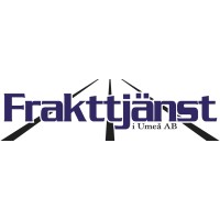 FRAKTTJÄNST I UMEÅ AB logo - Similar company to Lastbilsstation