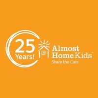Almost Home Kids logo - Similar company to Uic Division Of Specialized Care For Children