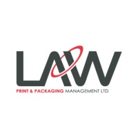 Law Print & Packaging logo - Similar company to Tyler Packaging