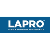 LaPro - Leads & Awareness Professionals logo - Similar company to Convertrex.Co - Landing Pages