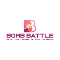 Bomb Battle logo - Similar company to Vimigo